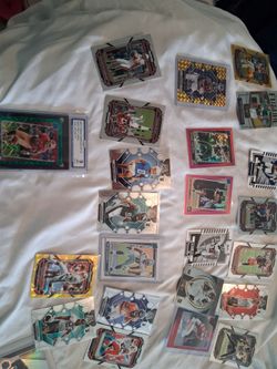 Football cards