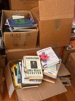 Enough Books to Build Your Personal Library