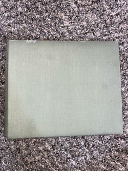 Small album book