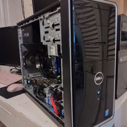 Dell Inspiron Entry Gaming PC 