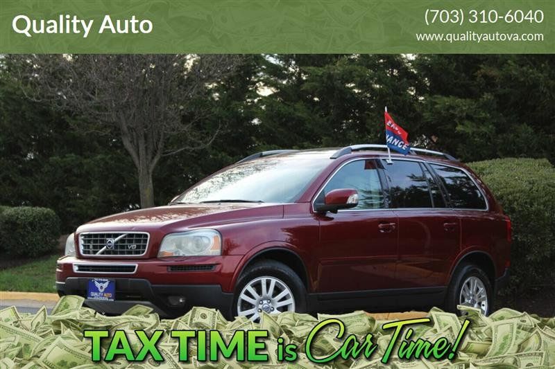 2007 Volvo XC90