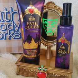 BBW Evil Queen Tray With