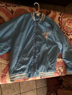 Lelo And Stitch Varsity Jacket