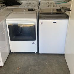 Washer And Dryer Maytag HE Indian Trail  area