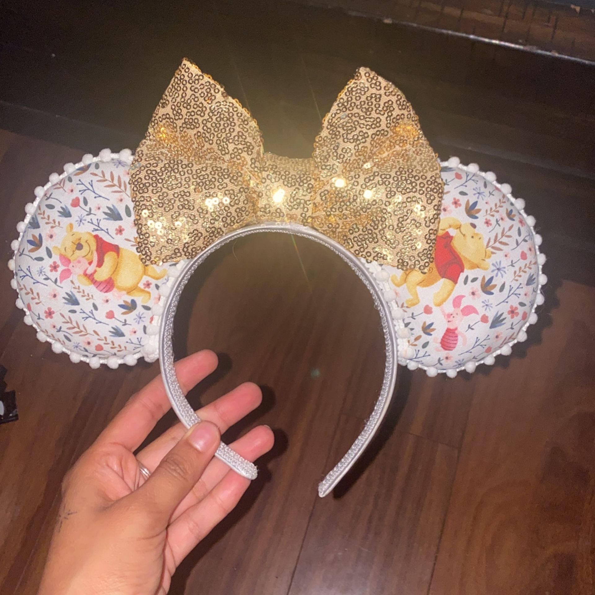 New Mickey Ears Disney 