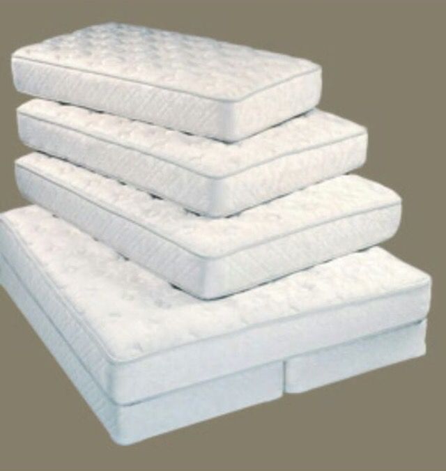 ALL SIZE MATTRESSES AVAILABLE NEW