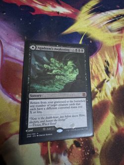 Mtg cards