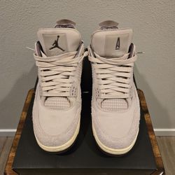 Jordan 4s A Ma Maniere