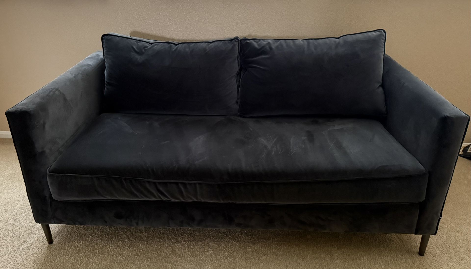 West Elm Harris Loft Sofa