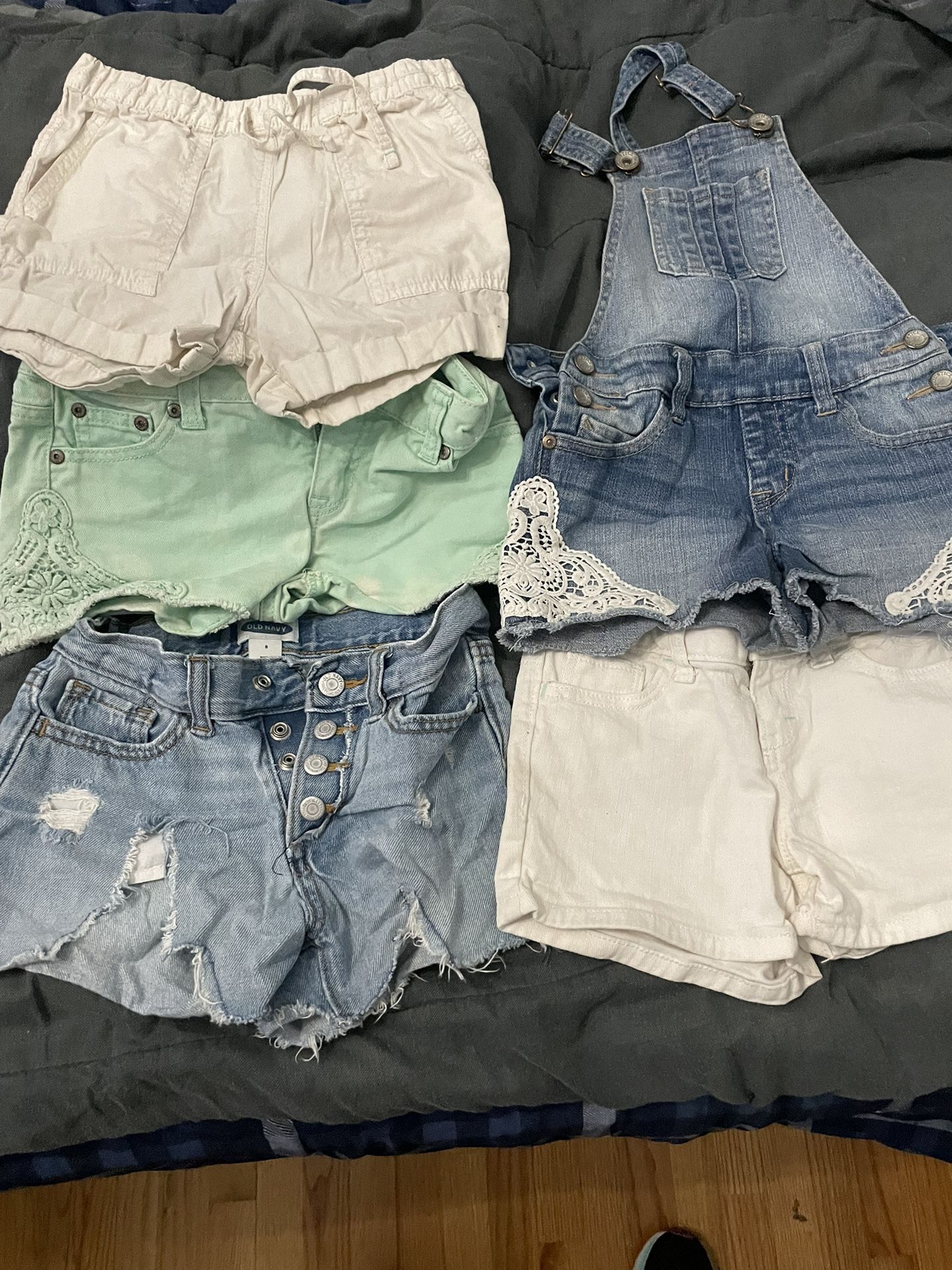 Size 7-8 Shorts /lot
