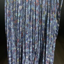 Lularoe Deanne Wrap Dress 