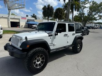 2016 Jeep Wrangler