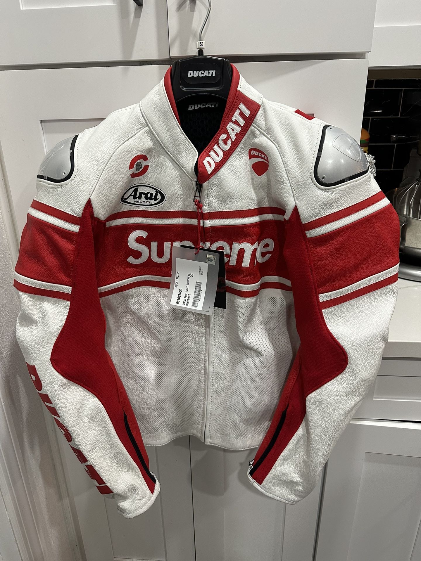 Ducati Supreme Racing Jacket