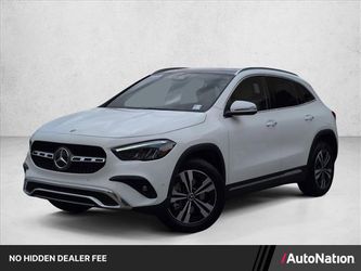 2026 Mercedes-Benz GLA 250