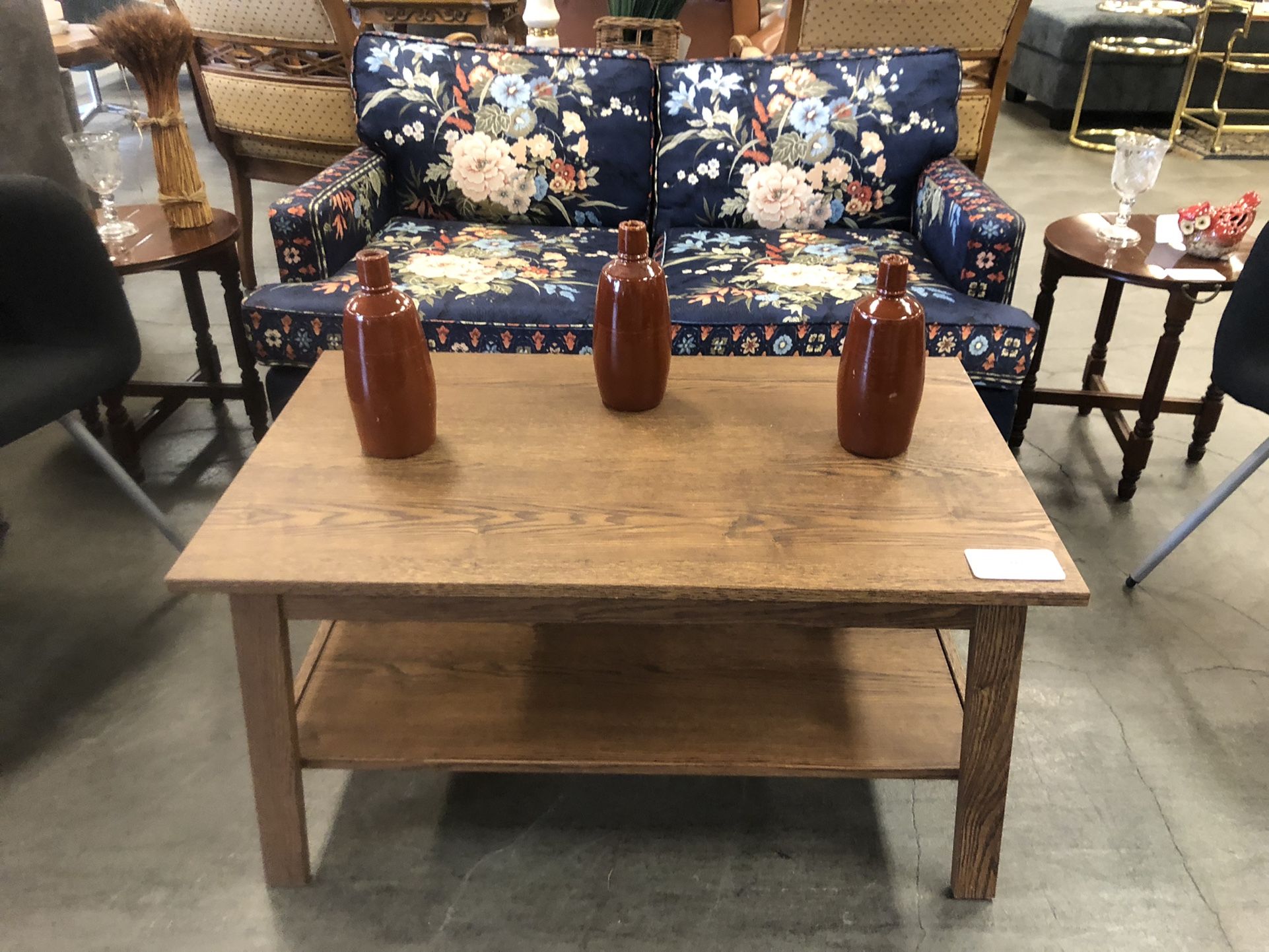 Used IKEA Lunnarp Coffee Table