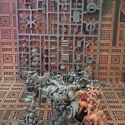 Warhammer 40K World Eaters 