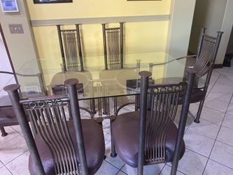 Dining Table Set