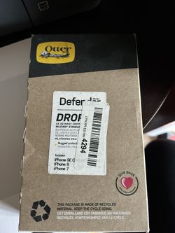 Defender Drop Otter  (see Pictures )