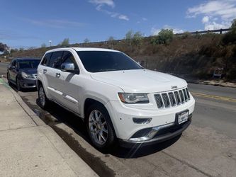 2015 Jeep Grand Cherokee