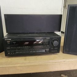 Pioneer Receiver VSX -502