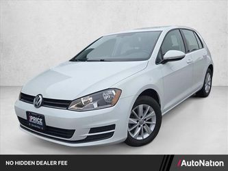 2015 Volkswagen Golf
