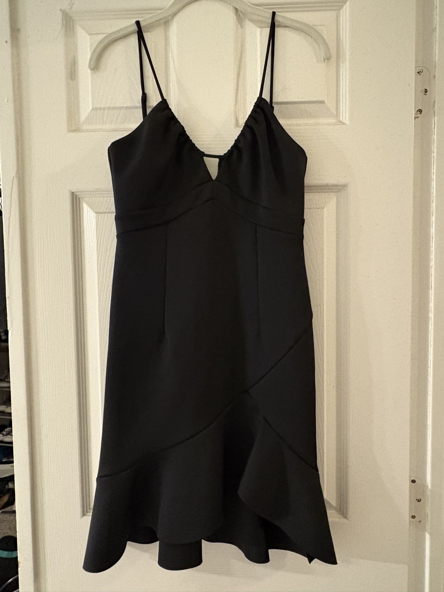 GUESS Black Dress (size s, Worn Once!)