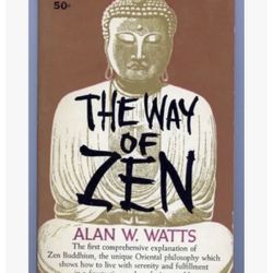 Allen Watts Way Of Zin 