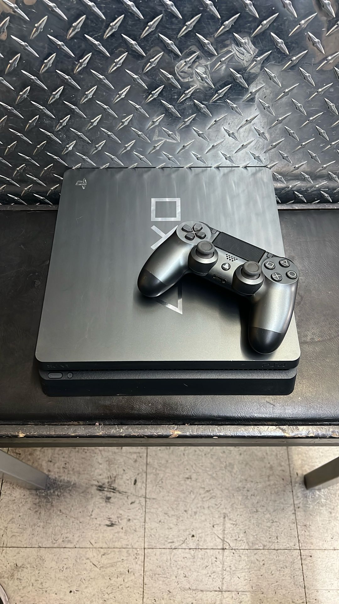 Sony PS4 Slim Limited Edition 1TB Game Console