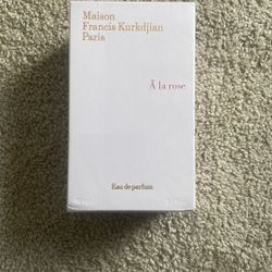 Maison Francis A la rose