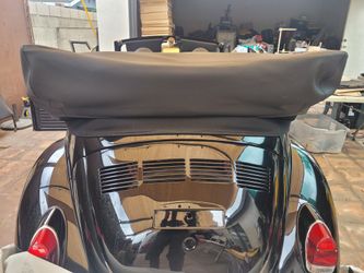Vw Boot Cover