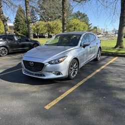 2018 Mazda Mazda3