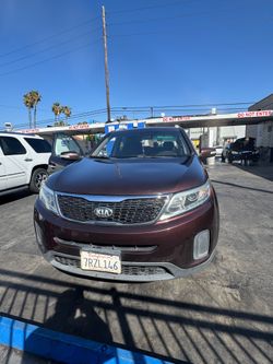 2015 KIA Sorento