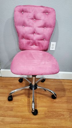 pink tiffany office chair