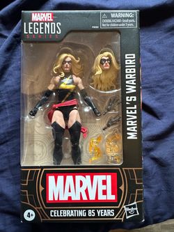Marvel Legends/ Marvel’s Warbird