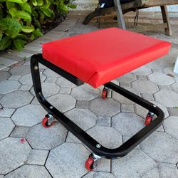 Creeper Seat With Large Seat