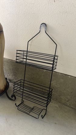Shower organizer