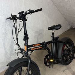 RADMINI E BIKE 