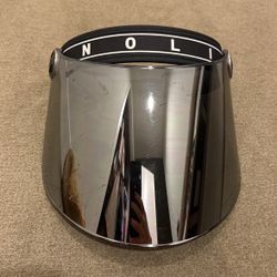 Noli Black Visor