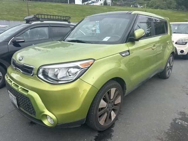 2014 Kia Soul