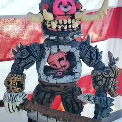 Rare Limited Run Of K.O Five Nights At Freddy's 