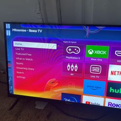 32 Hisense Roku Tv Smart 