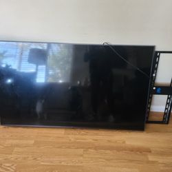 LG TV with Wall Mount Included