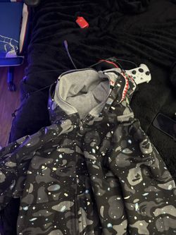 Bape Zip up