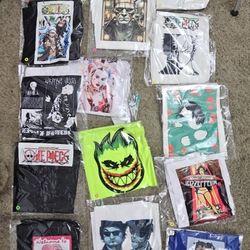 T-shirts