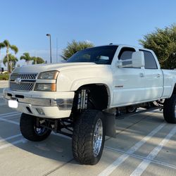 2005 Chevrolet Silverado 1500