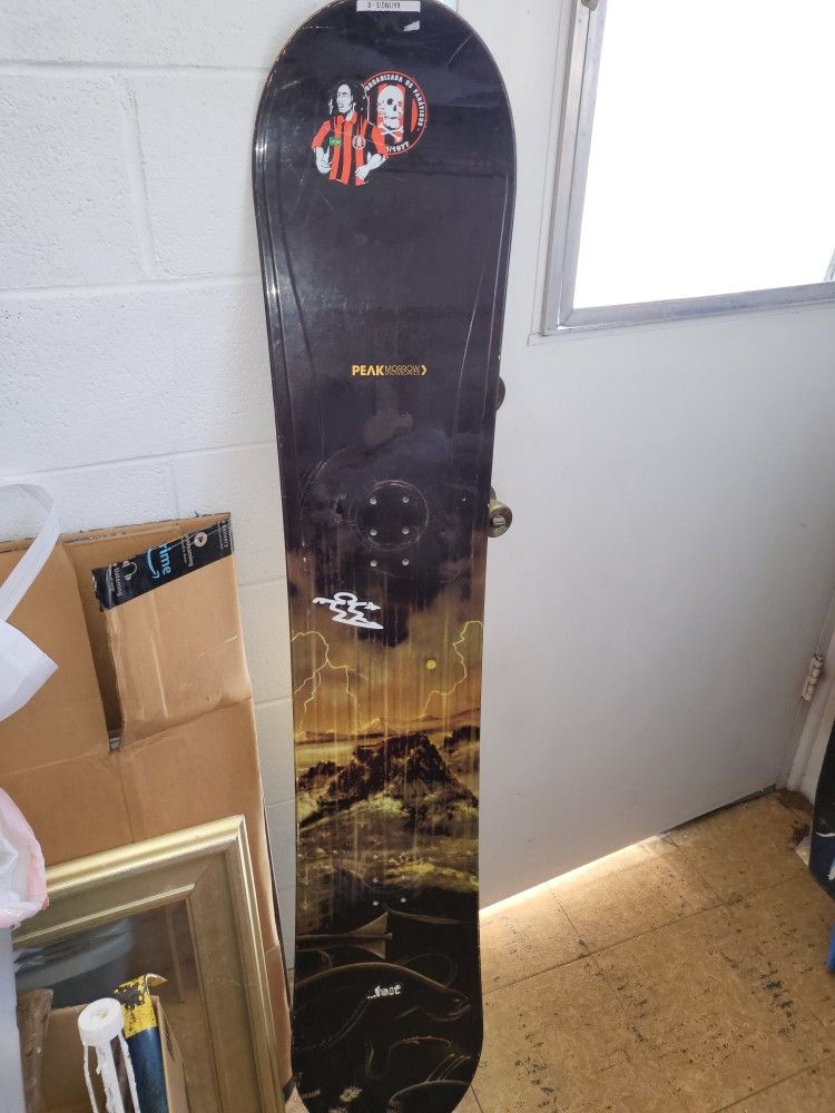 Morrow Snowboard