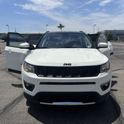 2021 Jeep Compass