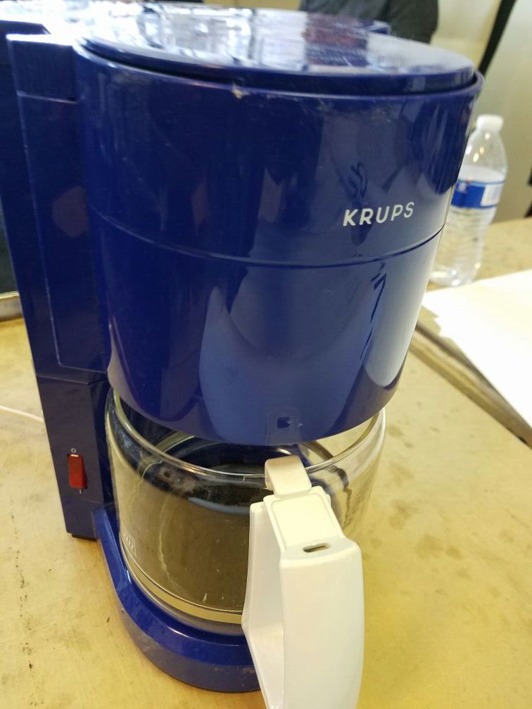 Coffee pot maker