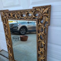 Vintage Mirror