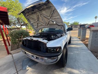 2000 Dodge Ram
